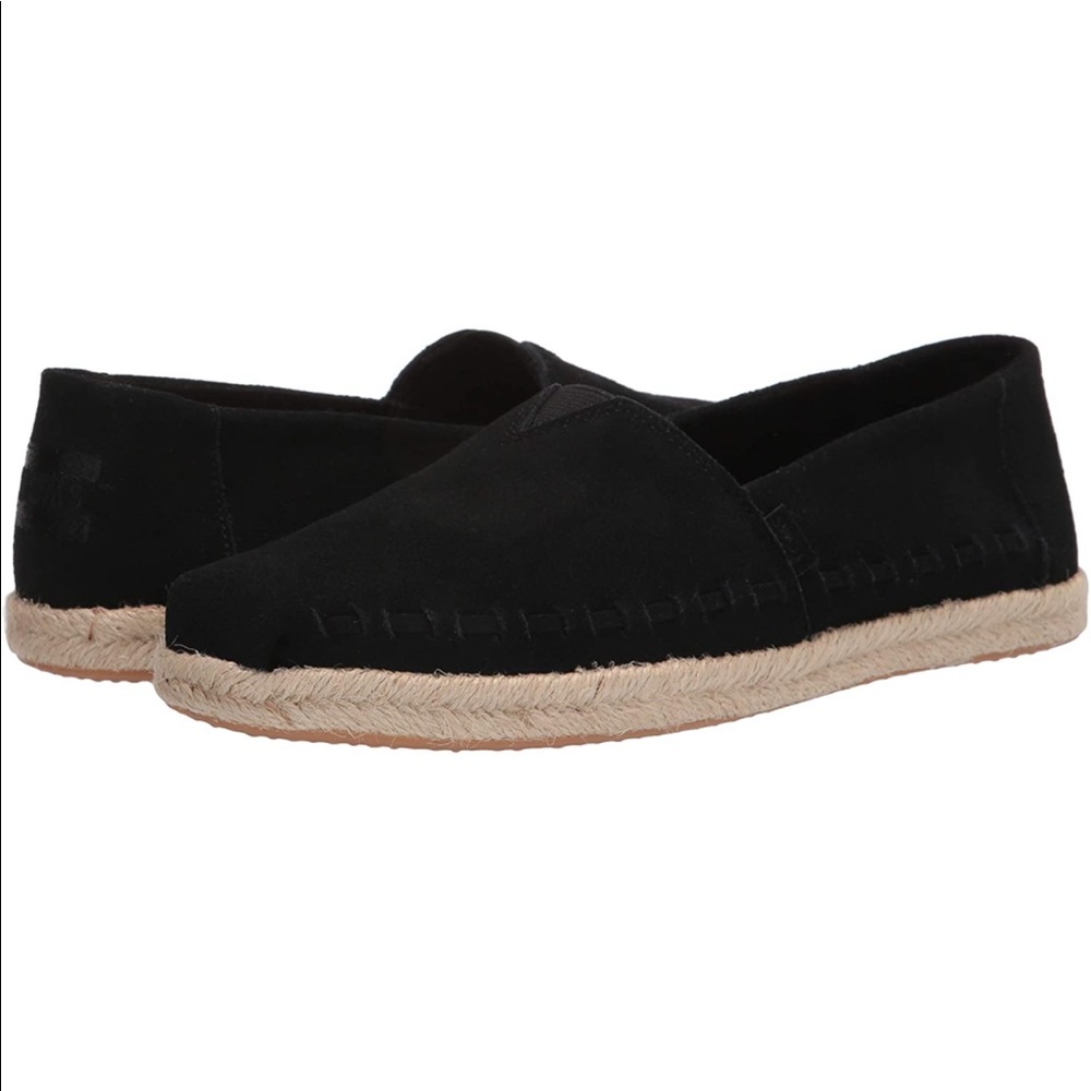 TOMS Women’s Alpargata Rope Loafer